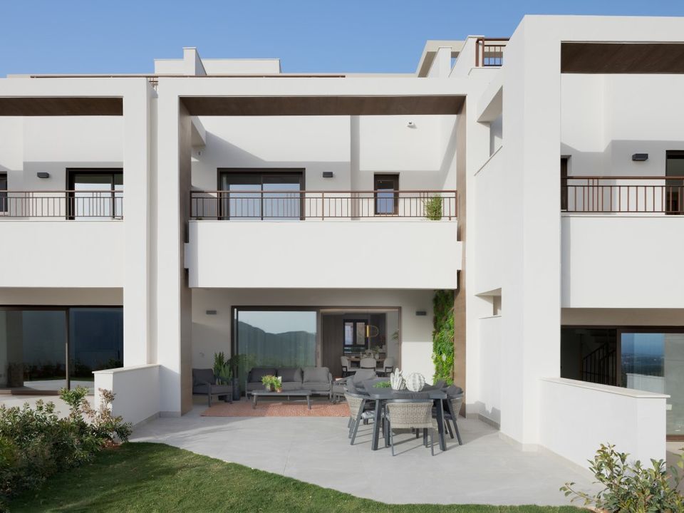 Byhus i Marbella, Malaga - foto 1